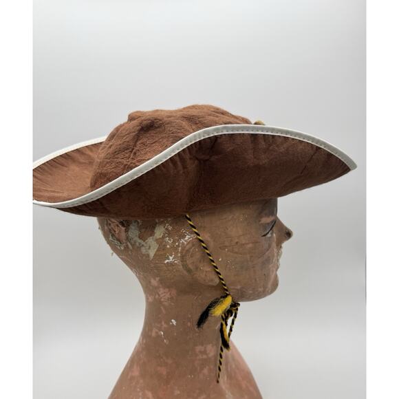 Vtg 50s Walls of Texas Cowboy Sheriff Marshal 3T Western Costume W Hat **READ - Picture 10 of 14